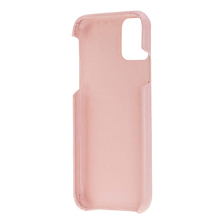 Barlow iPhone 11 Pro Case, Nude Pink - BlackBrook Case