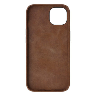 Barlow MagSafe iPhone 14 Plus Case, Golden Brown - BlackBrook Case
