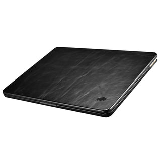 Butler Leather Hardshell Case for Apple MacBook Air 15", Black - BlackBrook Case
