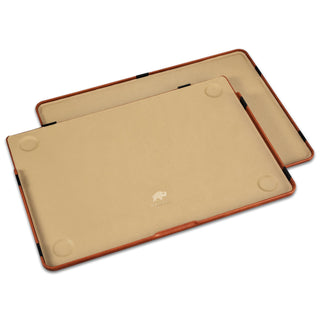 Butler Leather Hardshell Case for Apple MacBook Pro 14", Brown - BlackBrook Case