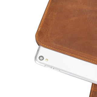 iPad Pro 11" Sleeve, Golden Brown - BlackBrook Case