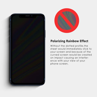 iPhone 12 ProMAX Tempered Glass - BlackBrook Case