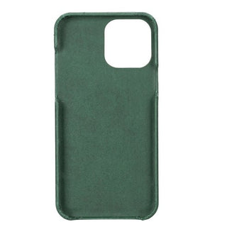 Mason iPhone 13 Pro MAX Case, Plant Based Green - BlackBrook Case