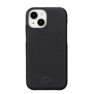 Mason iPhone 14 Plus Case, Pebble Black - BlackBrook Case