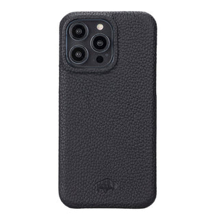 Mason iPhone 14 Pro MAX Case, Pebble Black - BlackBrook Case