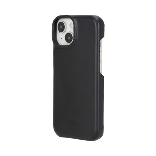 Mason iPhone 15 Case, Soft Black - BlackBrook Case