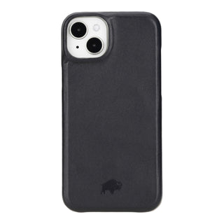 Mason iPhone 15 Plus Case, Soft Black - BlackBrook Case