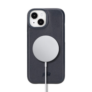 Mason iPhone 15 Plus Case, Soft Blue - BlackBrook Case