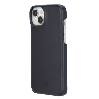 Mason iPhone 15 Plus Case, Soft Blue - BlackBrook Case