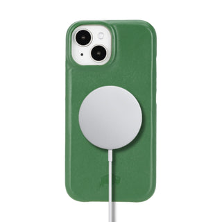 Mason iPhone 15 Plus Case, Soft Green - BlackBrook Case