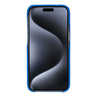 Mason iPhone 15 PRO Case, Blue - BlackBrook Case