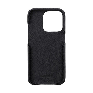 Mason iPhone 15 PRO Case, Pebble Black - BlackBrook Case