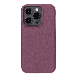 Mason iPhone 15 PRO Case, Purple - BlackBrook Case