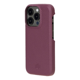 Mason iPhone 15 PRO Case, Purple - BlackBrook Case