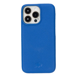 Mason iPhone 15 Pro MAX Case, Blue - BlackBrook Case