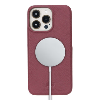 Mason iPhone 15 Pro MAX Case, Bordeaux - BlackBrook Case