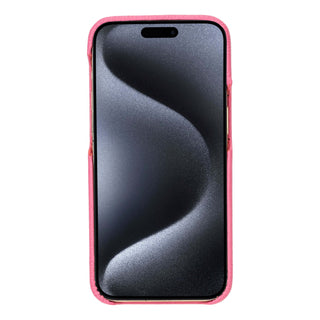 Mason iPhone 15 Pro MAX Case, Fuchsia - BlackBrook Case