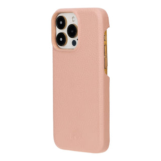 Mason iPhone 15 Pro MAX Case, Pink - BlackBrook Case