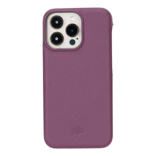 Mason iPhone 15 Pro MAX Case, Purple - BlackBrook Case