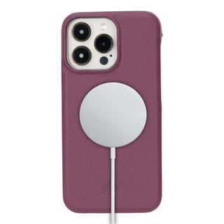 Mason iPhone 15 Pro MAX Case, Purple - BlackBrook Case