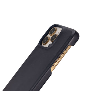 Mason iPhone 15 Pro MAX Case, Soft Blue - BlackBrook Case