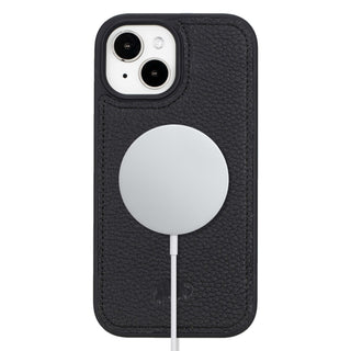 Modern York iPhone 15 Case, Pebble Black - BlackBrook Case