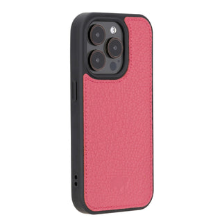 Modern York iPhone 15 PRO Case, Fuchsia - BlackBrook Case