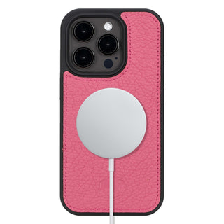 Modern York iPhone 15 PRO Case, Fuchsia - BlackBrook Case