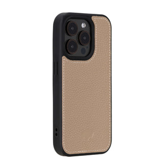 Modern York iPhone 15 PRO Case, Grey - BlackBrook Case