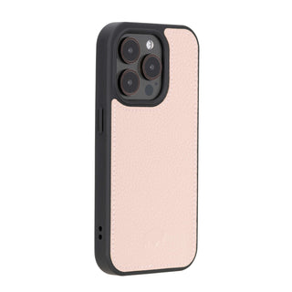 Modern York iPhone 15 PRO Case, Pink - BlackBrook Case