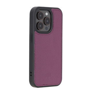 Modern York iPhone 15 PRO Case, Purple - BlackBrook Case