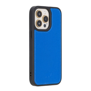 Modern York iPhone 15 Pro MAX Case, Blue - BlackBrook Case