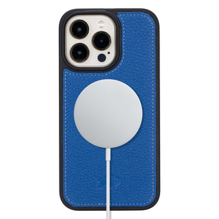 Modern York iPhone 15 Pro MAX Case, Blue - BlackBrook Case