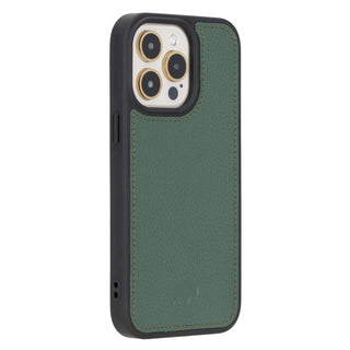 Modern York iPhone 15 Pro MAX Case, Green - BlackBrook Case