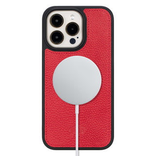 Modern York iPhone 15 Pro MAX Case, Red - BlackBrook Case