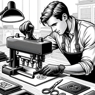 Monogram - BlackBrook Case