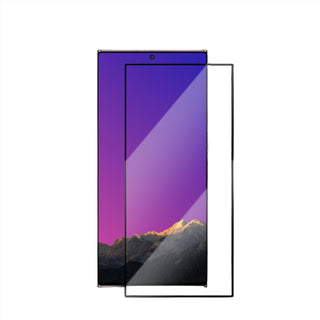 Samsung Galaxy S24 Ultra Tempered Glass - BlackBrook Case