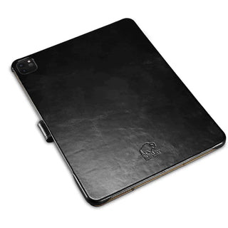 Turner iPad Pro 12.9" (4th Gen) Smart Folio, Black - BlackBrook Case