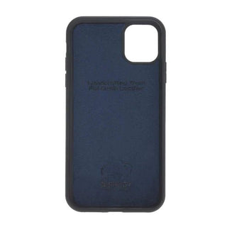 York iPhone 11 Pro Case, Ostrich Blue - BlackBrook Case