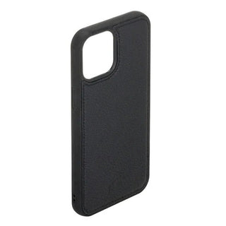 York iPhone 12 Mini Case, Pebble Black - BlackBrook Case