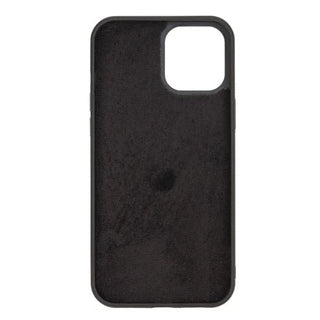 York iPhone 12 Mini Case, Pebble Black - BlackBrook Case