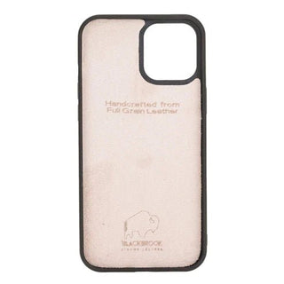 York iPhone 12 Pro Max Case, Nude Pink - BlackBrook Case