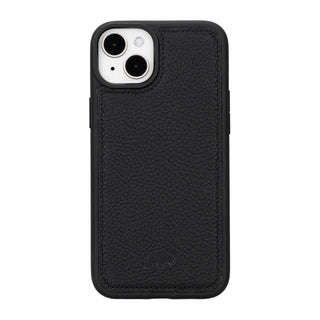 York iPhone 15 Plus Case, Pebble Black - BlackBrook Case