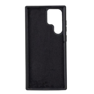 York Samsung S22 Ultra Case, Pebble Black - BlackBrook Case