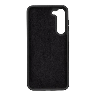 York Samsung S23+ Plus Case, Pebble Black - BlackBrook Case