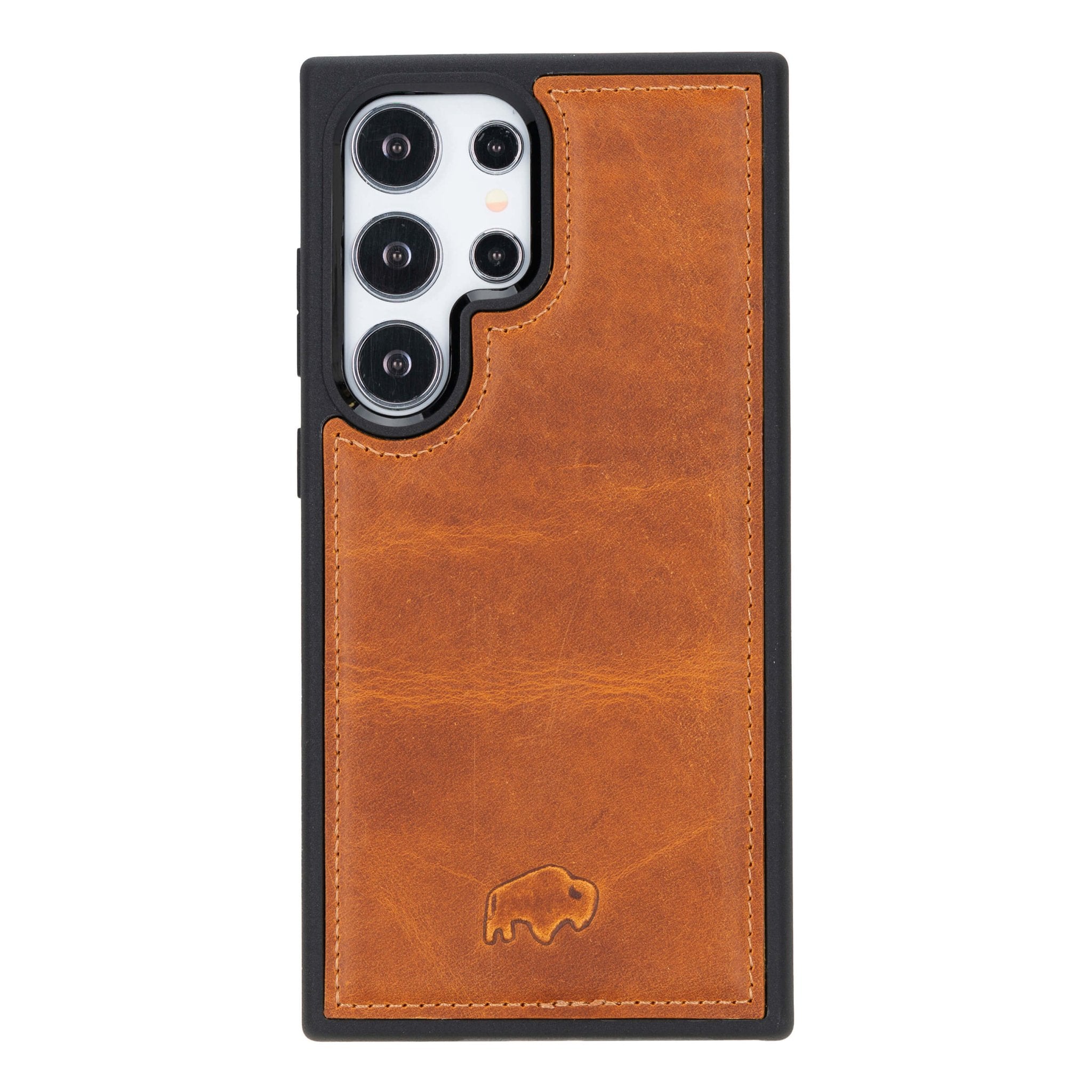 Leather Samsung S24 Ultra Case | Slim & Handcrafted Leather Samsung S24 Ultra Case | Slim & Handcrafted