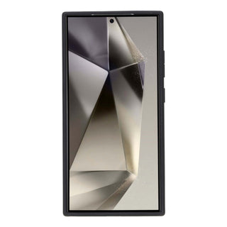 York Samsung S24 Ultra Case, Pebble Black - BlackBrook Case